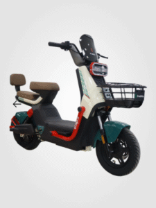 Bicicleta Eléctrica Eclipce