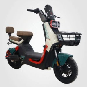 Bicicleta Eléctrica Eclipce