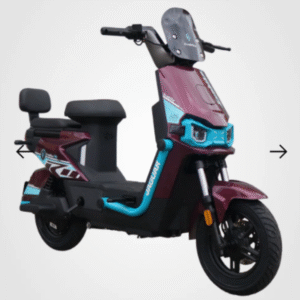 Bicicleta Eléctrica Jaguar