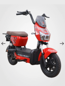 Bicicleta EléctricaTigre