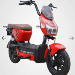 Bicicleta EléctricaTigre